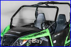 Arctic Cat Wildcat Trail/Sport Half UTV Windshield 3/16