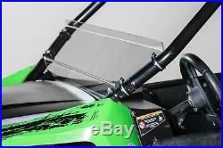 Arctic Cat Wildcat Trail/Sport Half UTV Windshield 3/16