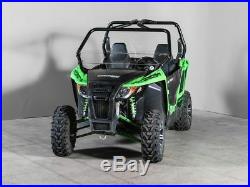 Arctic Cat Wildcat Trail/Sport Half UTV Windshield 3/16