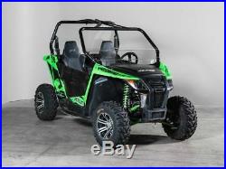 Arctic Cat Wildcat Trail/Sport Half UTV Windshield 3/16