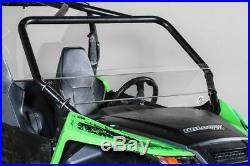 Arctic Cat Wildcat Trail/Sport Half UTV Windshield 3/16