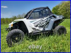 Arctic Cat Wildcat XX Upper Soft Doors 2018+