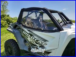 Arctic Cat Wildcat XX Upper Soft Doors 2018+