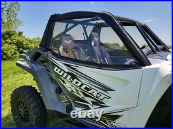 Arctic Cat Wildcat XX Upper Soft Doors 2018+