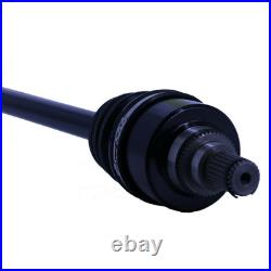 Arctic Cat Wildcat X 4 front cv axles & wheel bearings