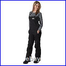 Arctic Cat Women's Highland Crossover Uninsulated Pants Bibs Black 5290-45