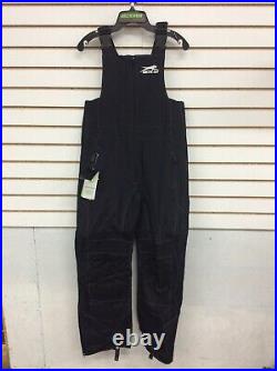 Arctic Cat Women's Highland Crossover Uninsulated Pants Bibs Black 5290-45