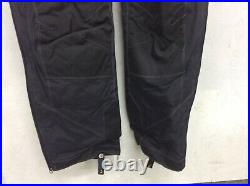 Arctic Cat Women's Highland Crossover Uninsulated Pants Bibs Black 5290-45