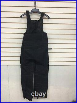 Arctic Cat Women's Highland Crossover Uninsulated Pants Bibs Black 5290-45