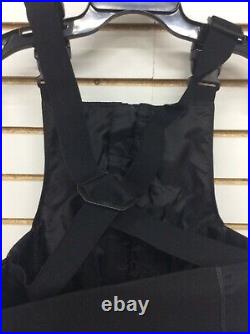 Arctic Cat Women's Highland Crossover Uninsulated Pants Bibs Black 5290-45