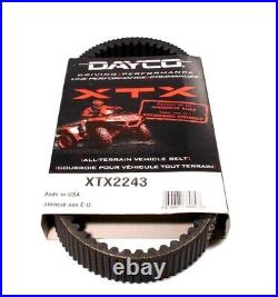 Arctic Cat XC 450 EFI, 2012-2013, Dayco XTX2243 Xtreme Drive Belt