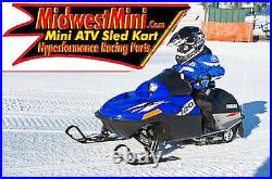 Arctic Cat Z120 YAMAHA 120 Speed Hop Up Gearing Kit 2010-2020 ON SALE NOW
