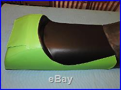 Arctic Cat Z370 Z440 Z570 ZL500 ZL550 ZL600 ZL800 2001-07 New seat cover SS 794B