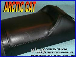 Arctic Cat Z440 ZL440 ZR580 EFI 1997 New seat cover Z ZL 440 ZR 580 757B