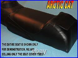 Arctic Cat ZR500 ZR600 ZR700 New seat cover 1999 ZR 500 600 700 922A
