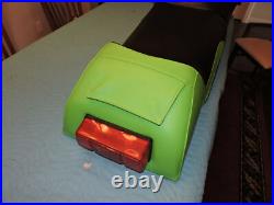 Arctic Cat ZR500 ZR600 ZR800 ZR900 2001-03 New seat cover with knee pads 837A