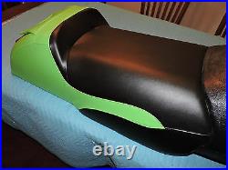 Arctic Cat ZR500 ZR600 ZR800 ZR900 2001-03 New seat cover with knee pads 837A