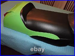 Arctic Cat ZR500 ZR600 ZR800 ZR900 2001-03 New seat cover with knee pads 837A