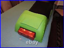 Arctic Cat ZR500 ZR600 ZR800 ZR900 2001-03 New seat cover with knee pads 837A