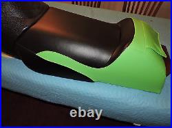 Arctic Cat ZR500 ZR600 ZR800 ZR900 2001-03 New seat cover with knee pads 837A