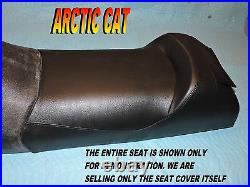 Arctic Cat ZR500 ZR600 ZR800 ZR900 4 Stroke Trail 2001-03 New seat cover. 794A
