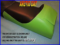 Arctic Cat ZR500 ZR600 ZR800 ZR900 4 Stroke Trail 2001-03 New seat cover. 794B