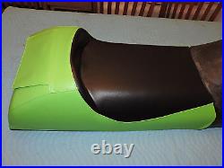 Arctic Cat ZR500 ZR600 ZR800 ZR900 4 Stroke Trail 2001-03 New seat cover. 794B