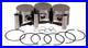 Arctic Cat ZRT 600, 1995-2000, Set 3 Pistons NEW