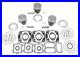 Arctic Cat ZRT 600 SPI Pistons Top End Gasket Kit Std 66.50mm 1996 1997 1998