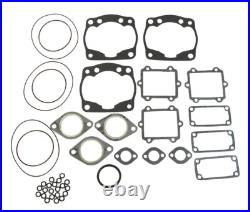 Arctic Cat ZRT 600 SPI Pistons Top End Gasket Kit Std 66.50mm 1996 1997 1998