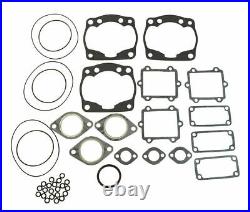 Arctic Cat ZRT 600 Top End Rebuild Kit Pistons Gaskets Bearings Std Bore 66.50mm