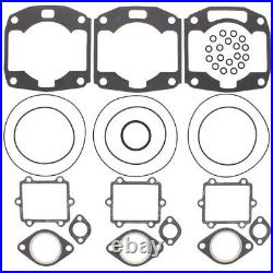 Arctic Cat ZRT 800 Top End Rebuild Kit SPI Pistons Gasket Set Std 72mm 1996 1997