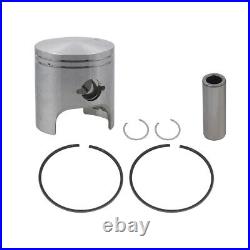 Arctic Cat ZRT 800 Top End Rebuild Kit SPI Pistons Gasket Set Std 72mm 1996 1997