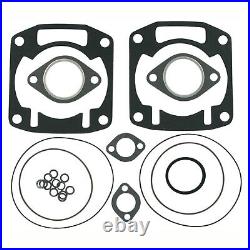 Arctic Cat ZR 580 Pistons Top End Gasket Kit 75.40mm Std Stock Bore