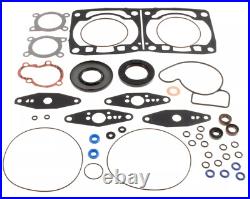 Arctic Cat ZR 6000 SPI Complete Gasket Kit Full Engine Crank Seals 2014-2023