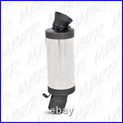 Arctic Cat ZR 600 Silencer Exhaust Can MBRP Race 2000-2002 ZR500