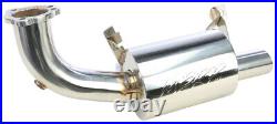 Arctic Cat ZR 9000 Muffler Silencer Exhaust MBRP Trail 2014-2016 XF M