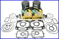 Arctic Cat ZR 900, 2003-2006, Pro-X Pistons, Gasket Set, Bearings ZR900