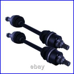 Arctic Cat front left & right cv axles set 700 Wildcat Sport XT 2015 2019