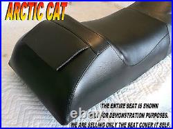 Arctic Cat seat cover. 2000 ZL ZR ZRT 500 550 580 600 700 800 ZRT600 ZL600 615