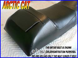 Arctic Cat seat cover 2000 ZL ZR ZRT 500 550 580 600 700 800 ZRT600 ZL600 615