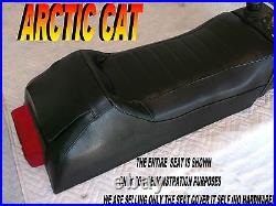 Arctic Cat seat cover EXT550 EXT580 1992-94 EFI Mountain Special 530