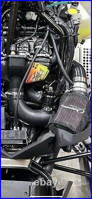 Arctic cat Riot 998 turbo cold air /high Flow Intake