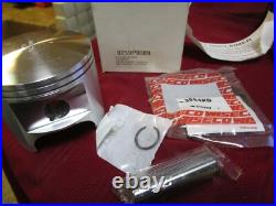 Arctic cat cutler Performance Thundercat 90.89 Wiseco piston kit new 9259P9089
