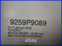 Arctic cat cutler Performance Thundercat 90.89 Wiseco piston kit new 9259P9089