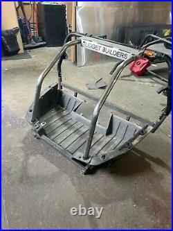 Arcticcat wildcat trail/sport bed mounted down bars