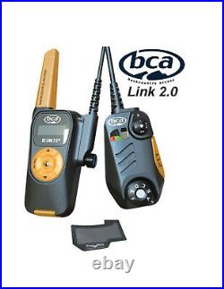 BCA BC Link 2.0 RADIO WITH FROGZSKIN VENT KIT Group Communication 8639-114