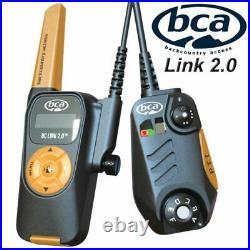 BCA BC Link 2.0 RADIO WITH FROGZSKIN VENT KIT Group Communication 8639-114