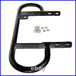 Back Rear Wide Bumper Grab Bar Suzuki LTZ400 Kawasaki KFX400 Arctic Cat DVX400