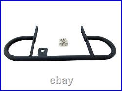 Back Rear Wide Bumper Grab Bar Suzuki LTZ400 Kawasaki KFX400 Arctic Cat DVX400